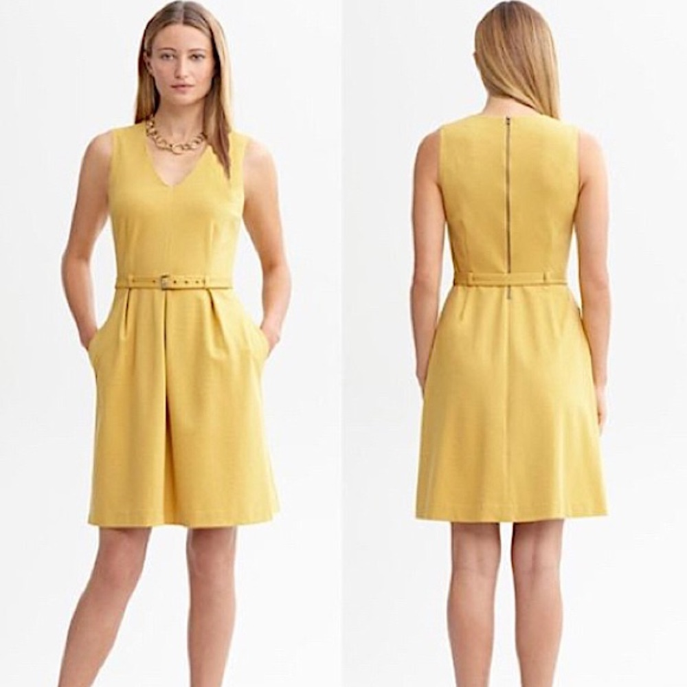 Banana Republic dress